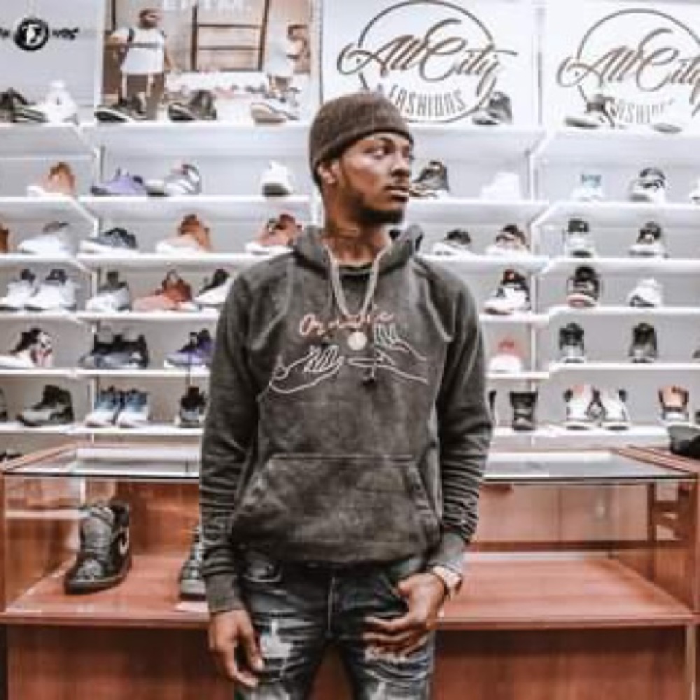 SALE! Ornate Couture OG Logo Hoodie